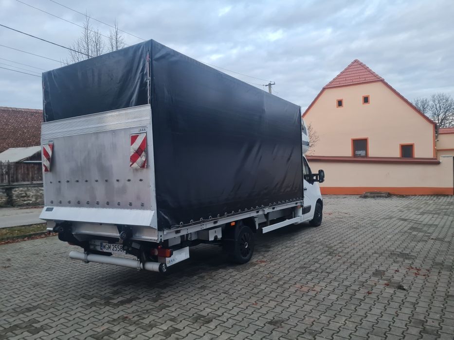 Master cu lift 10 europaleti renault master peugeot boxer iveco