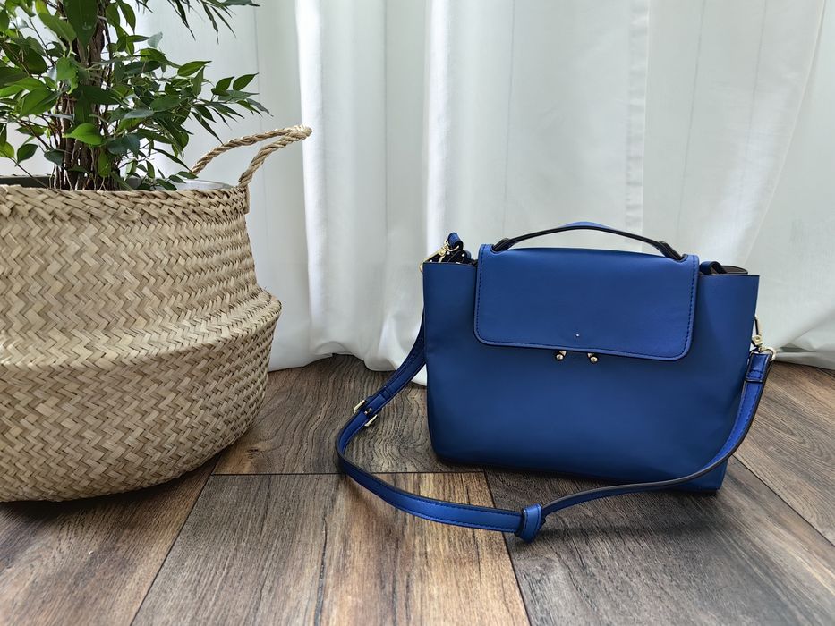 Дамска градска чанта Mango