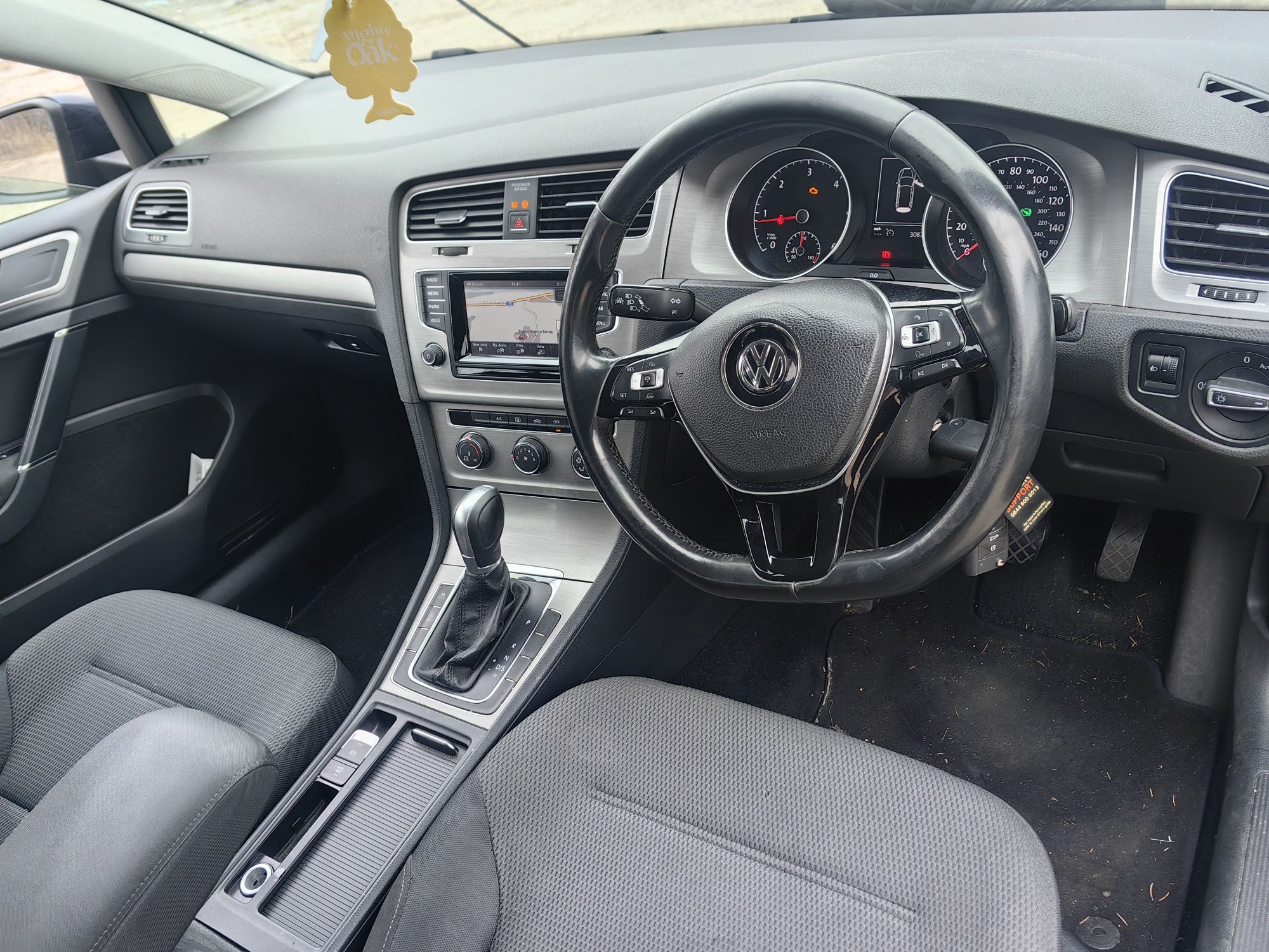 Vw Golf 7 1.6 tdi 110 hp DSG