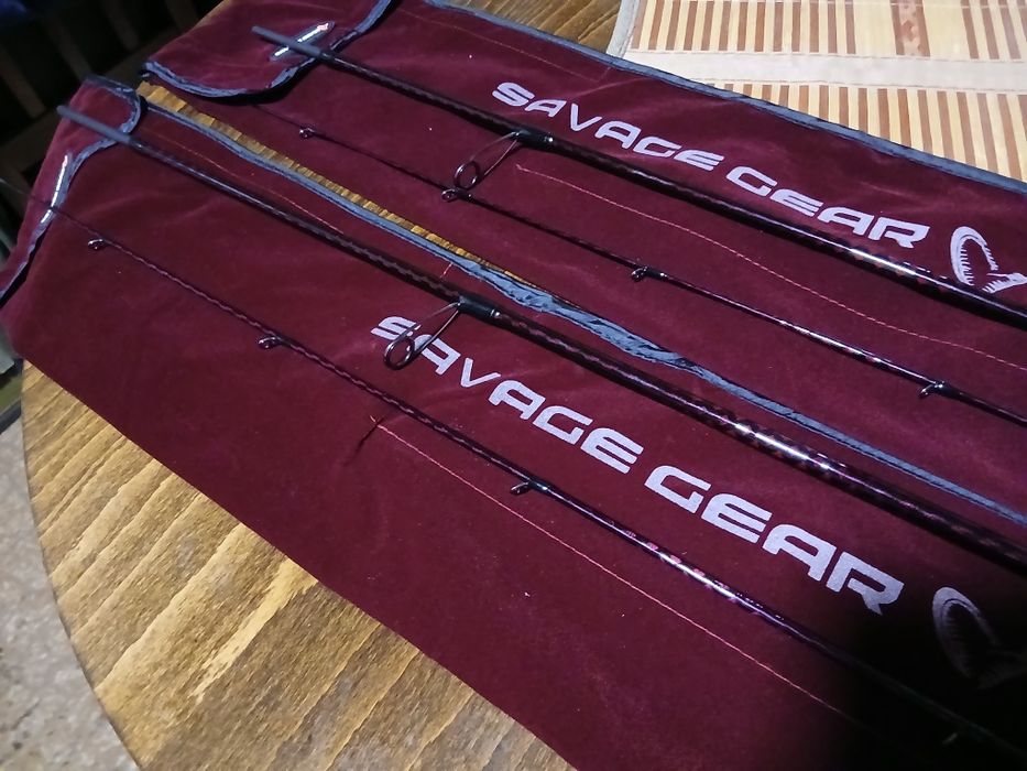 Savage Gear Revenge SG6