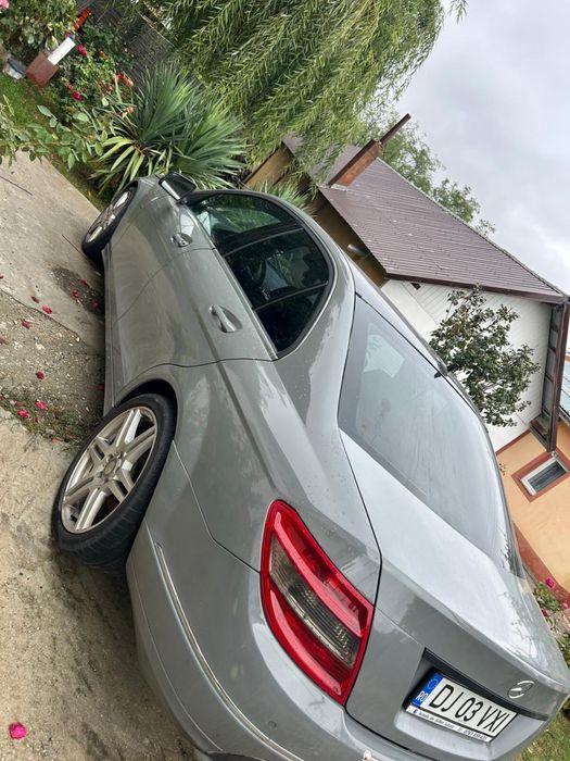 Vand Mercedes Benz c200 w204