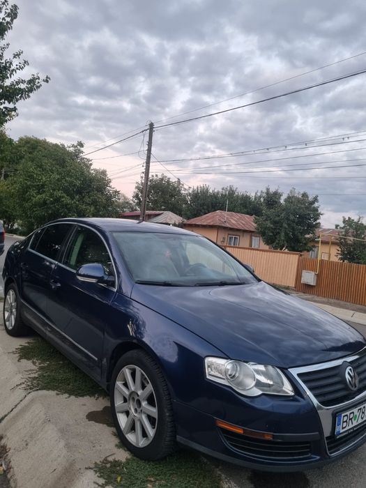 Volkswagen Passat b6 2007 2.0 d