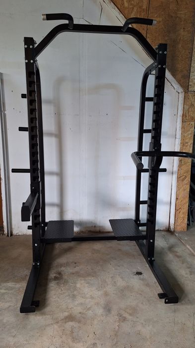 Cadru fitness Half rack multifunctional Matrix