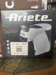 Espressor automat Ariete 1301, 1500 W, alb, 1 l