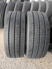 2 Нови гуми 385/65 R22.5 Hankook AH51 158L M+S 20PR made in Korea