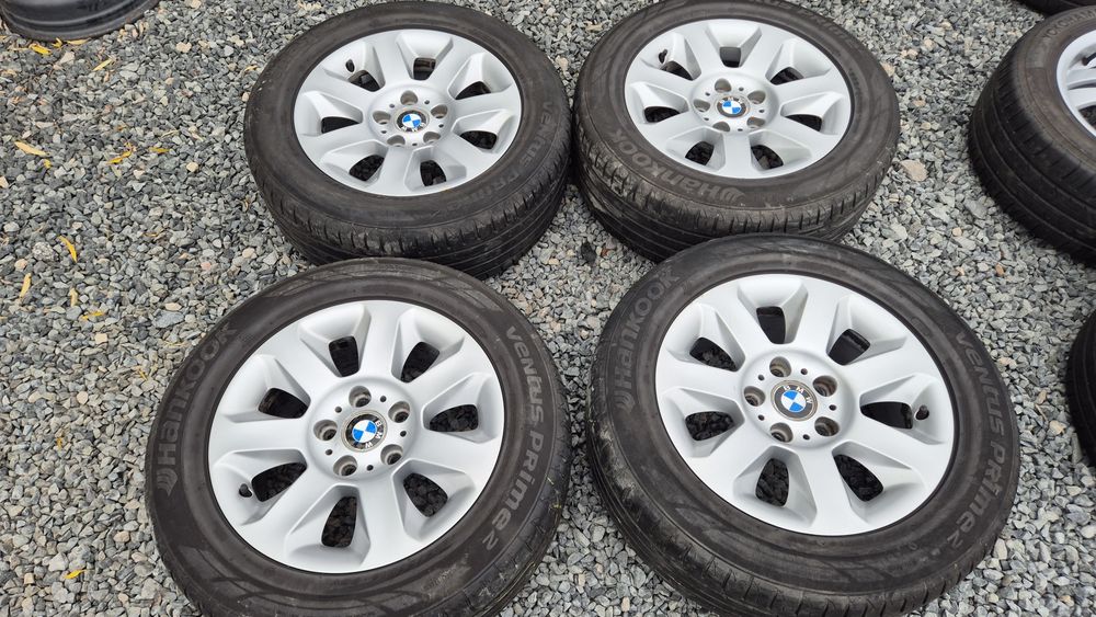 Оригинални джанти БМВ 5/120 BMW 5 E60 5x120
