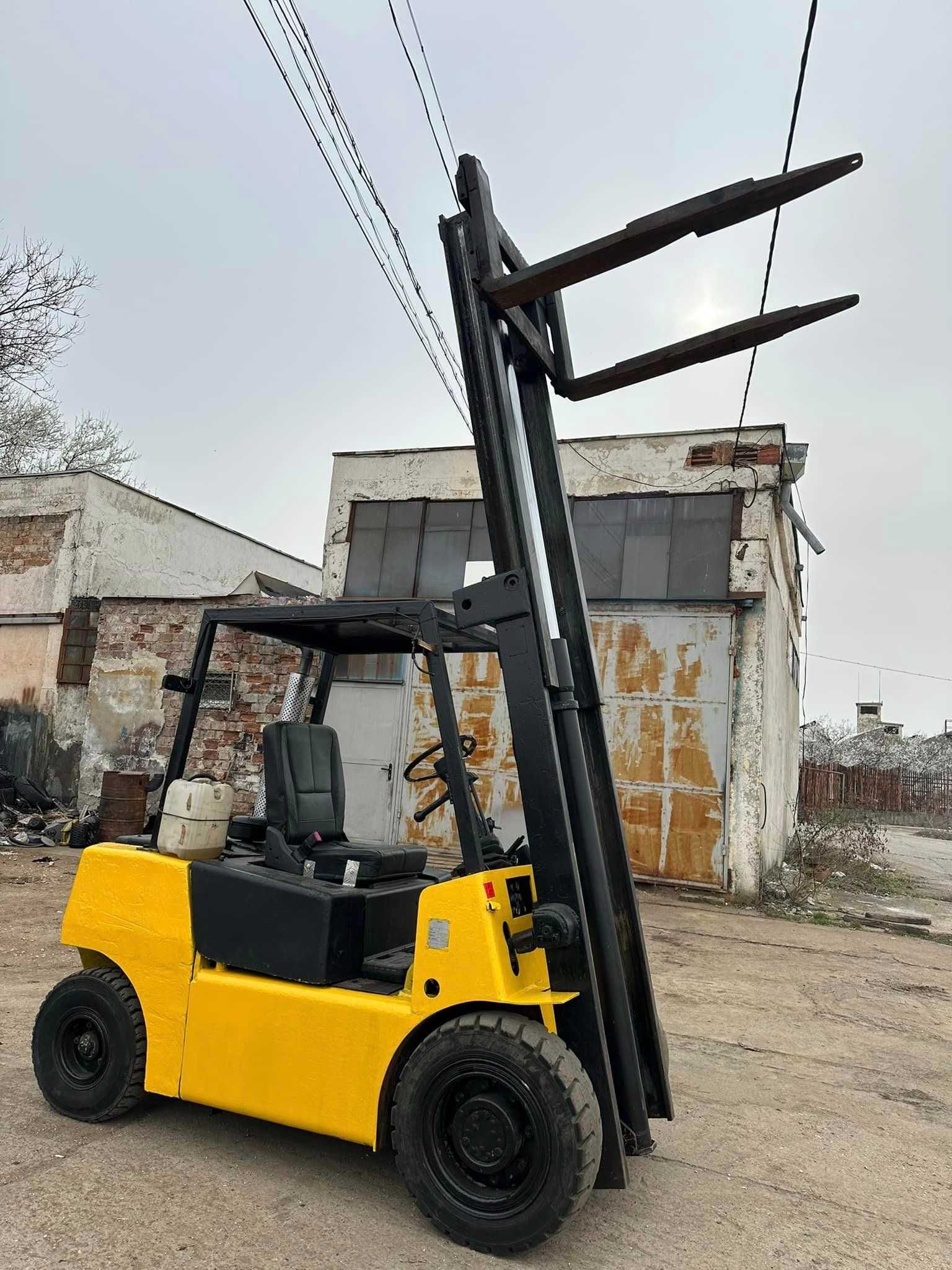 мотокар Балканкар 3.0 тона