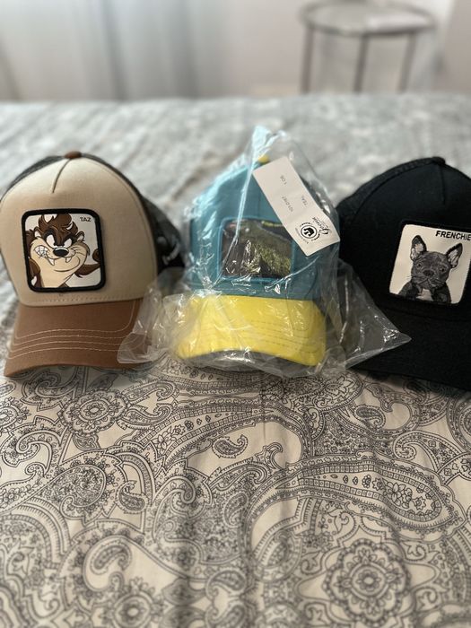 Sepci Goorin Bros, Capslab, New Era originale