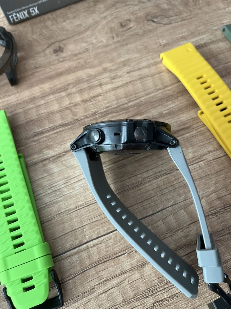 Garmin fenix 5x,sapphire edition 51mm