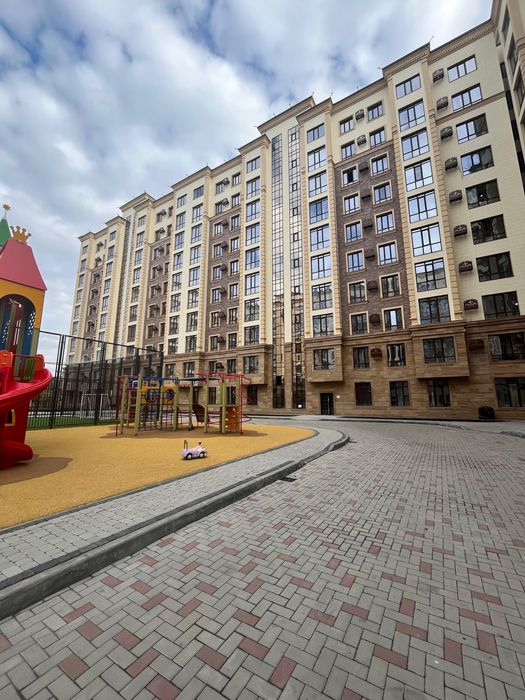 Продаётся 1 комнатная квартира в ЖК «RENESANS»