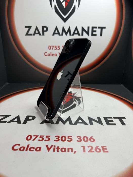 ZAP AMANEET VITAN - iPhone 14 Plus - Black - 80% - 128GB