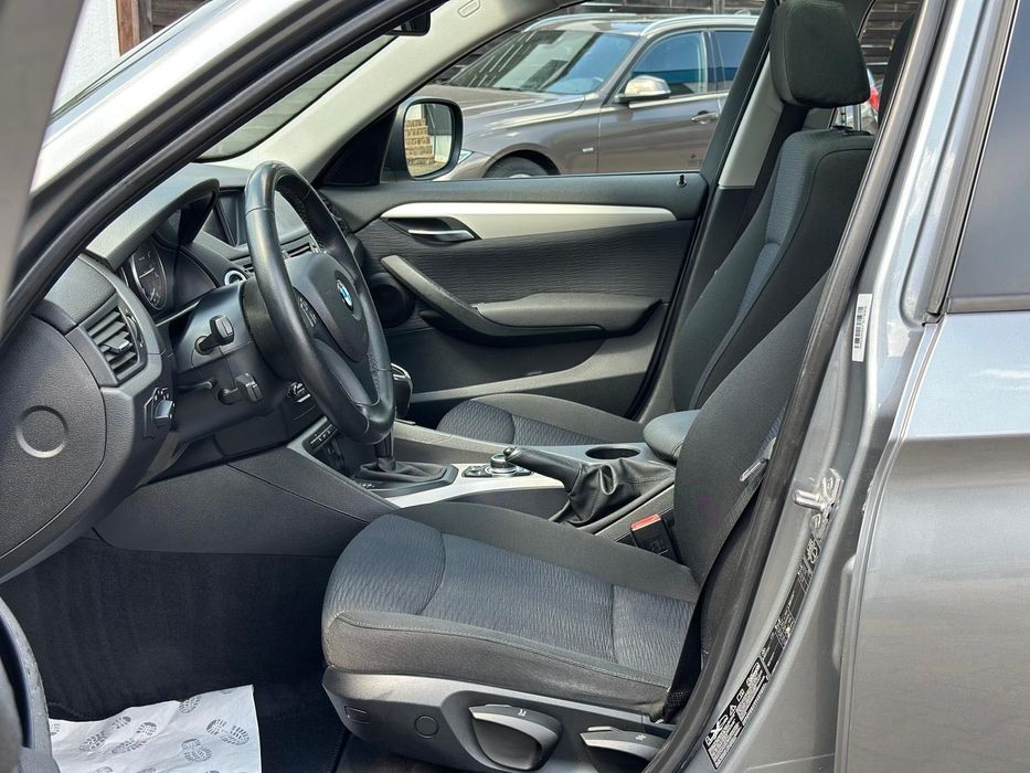 BMX X1 ,X-Drive , 2012 177 cp Automat