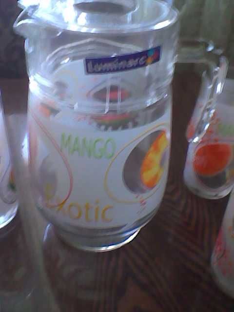 Посуда Luminarc для напитков - кувшин и стаканы (7 предметов)