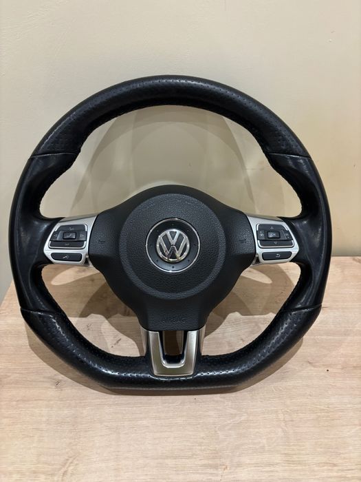 Volan R line Passat b6/7