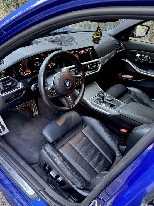 BMW G20 M340i RWD