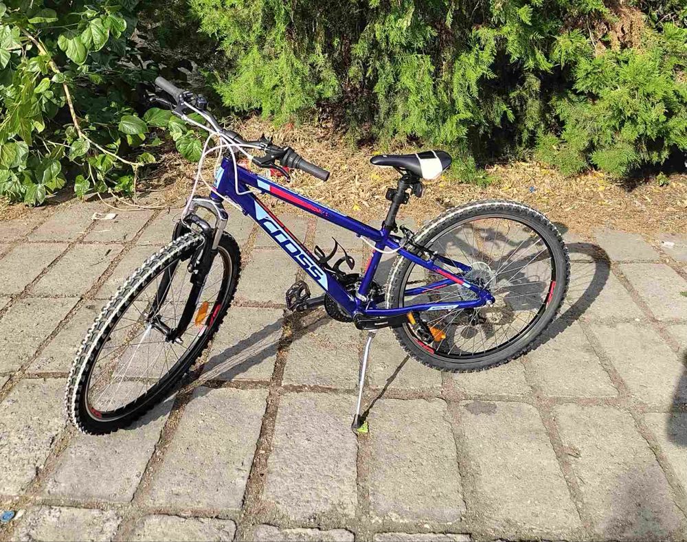 Велосипед Cross SPEEDSTER BOY 26”