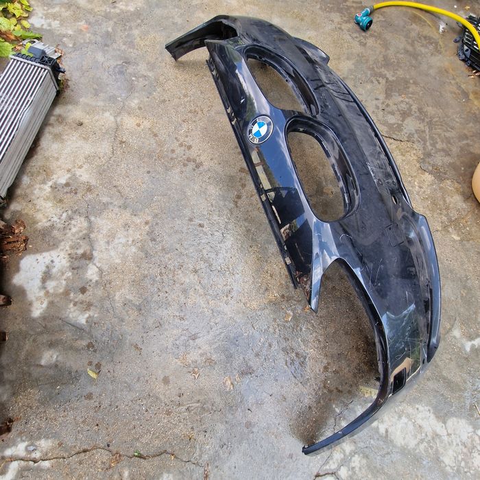 BMW 1 F20 F21  2013 предна броня 2 бр.