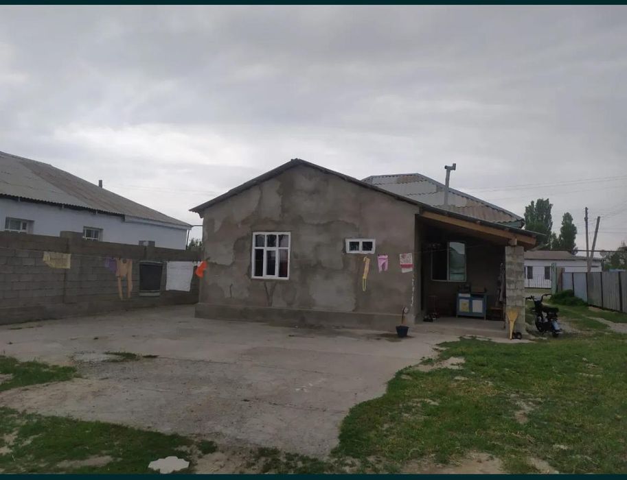 Продается дом в Айшабиби