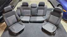 Interior Opel Astra H combi