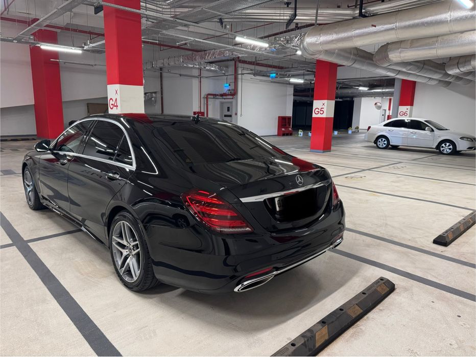 Mercedes-Benz w222