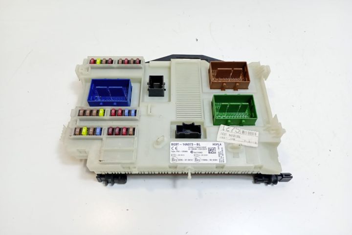 Panou sigurante  modul confort BG9T14A073BL Ford Galaxy a 2-a generat