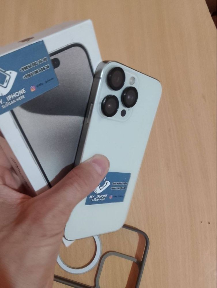 Iphone xr 15 pro korpusda