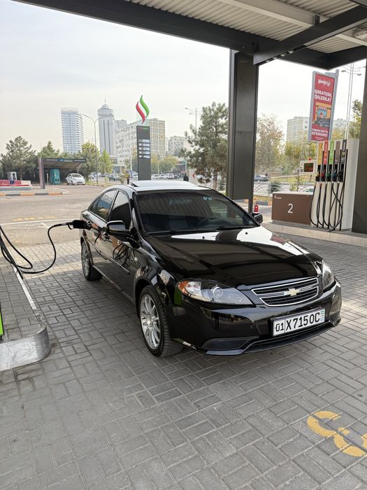 Lasetti Gentra turbo 2.0 mator