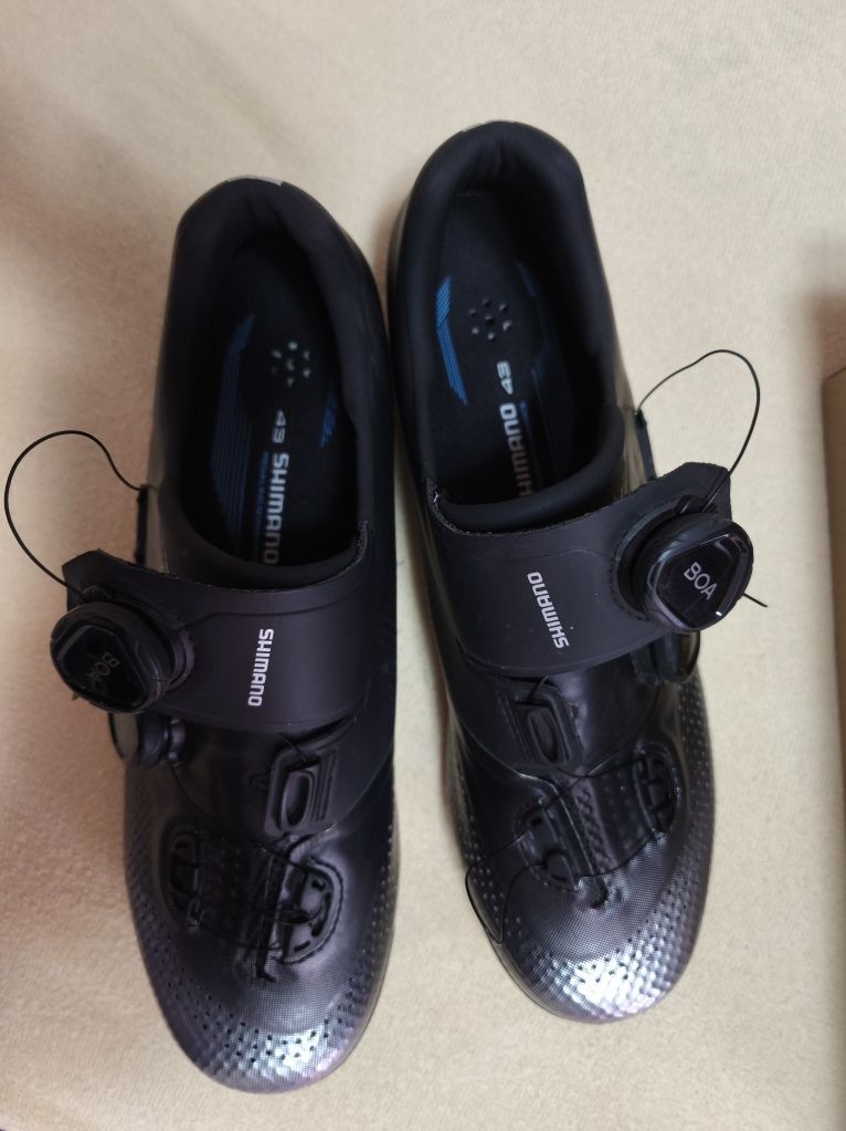 Шпайкове за колоездене SHIMANO RC7
