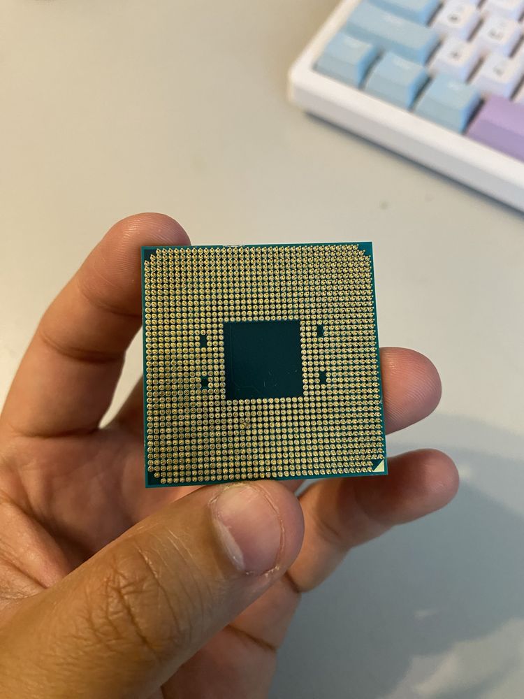 Ryzen 5 2600 процессор