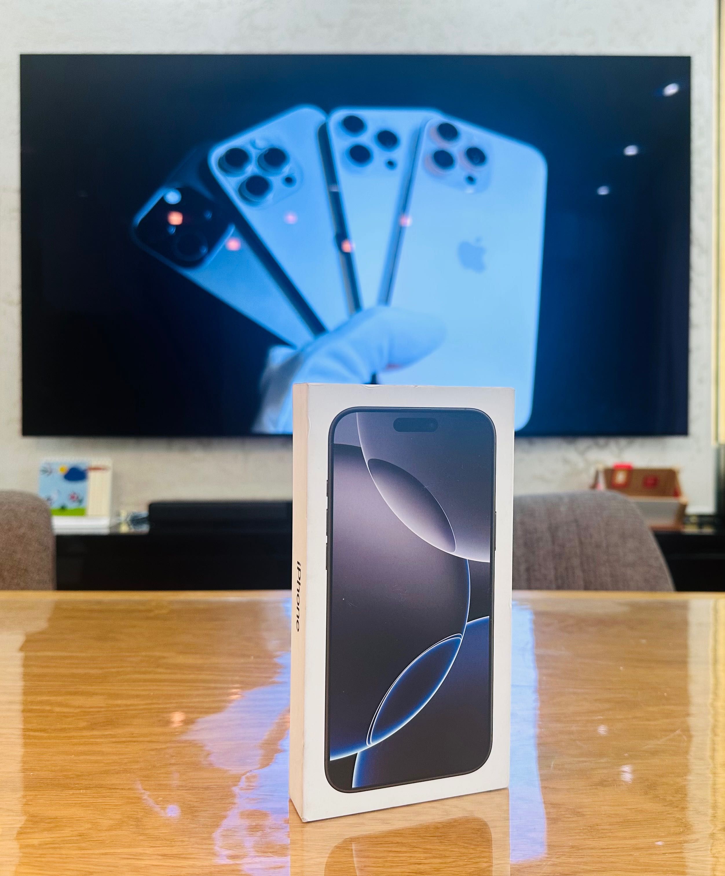iPhone 16 Pro Max 512GB