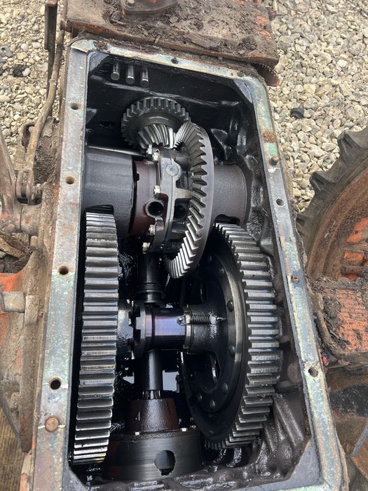 Vand transmisie tractor u650