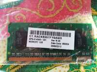 Vând Ram DDR2 1Gb