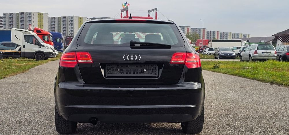 Audi a3 euro 5   Germania