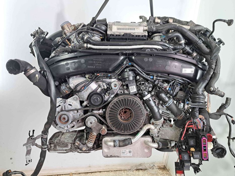Motor complet ambielat Audi A7 Sportback (4GA) [Fabr 2011-2017] CEUC 4