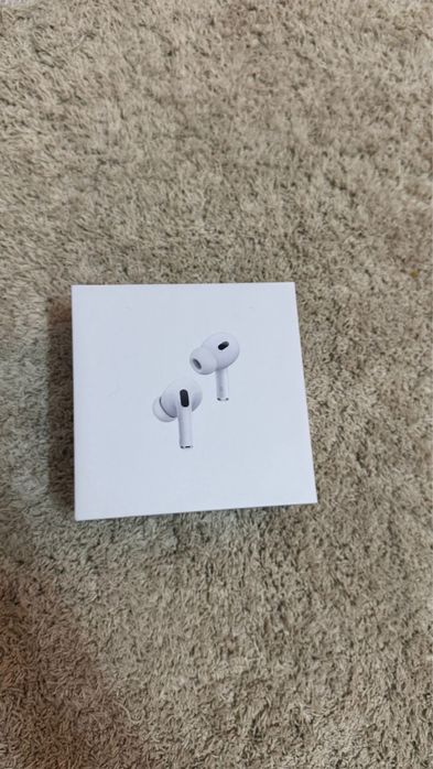 AirPods Pro 2 - originale Apple, Full Box, Noi