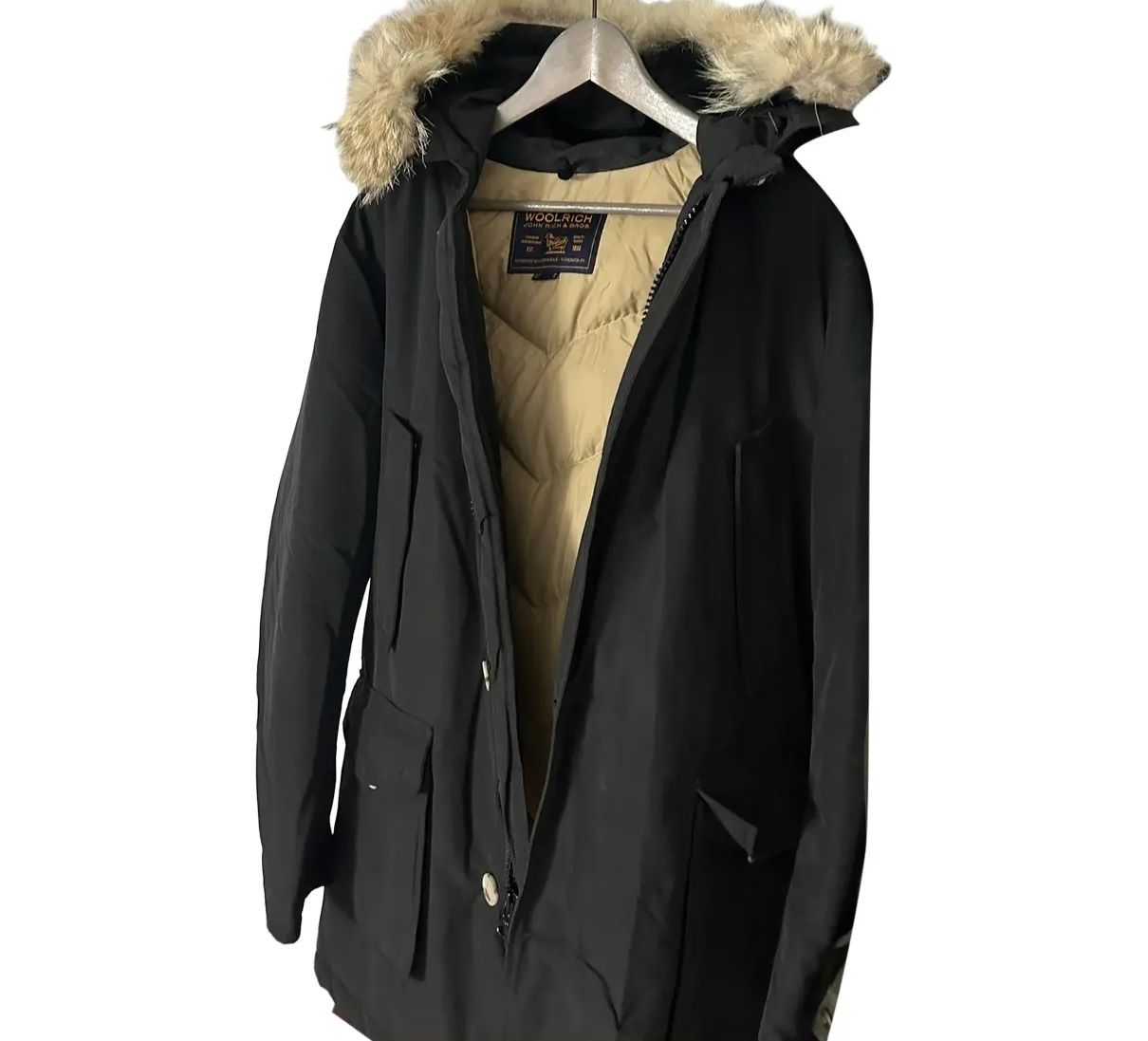 Зимно Яке Woolrich