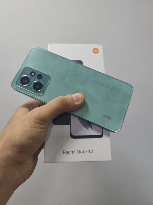 Redmi note 12 128 gb