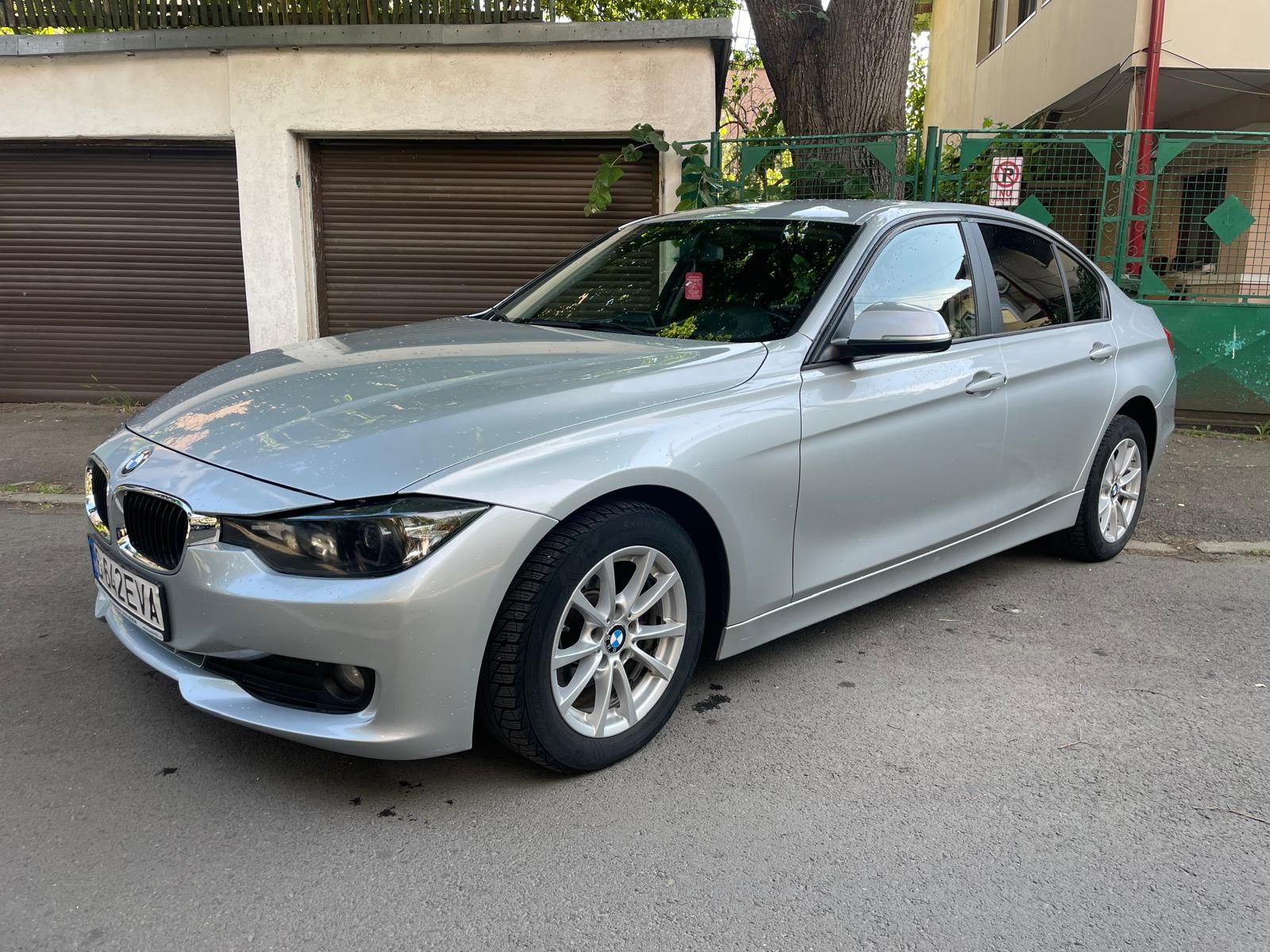 Bmw seria 3 2014