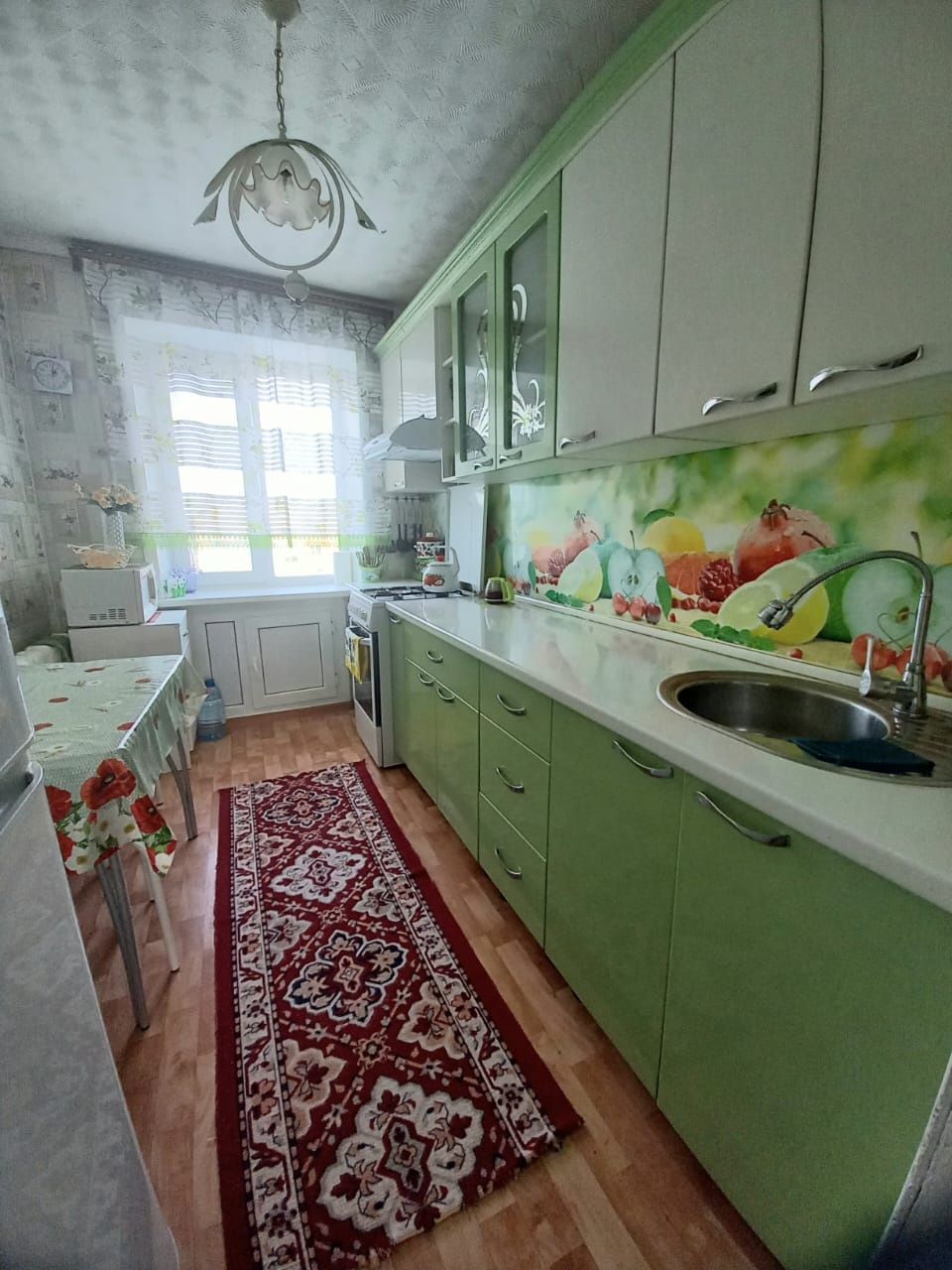 Продам 3х комн кв р-н 6 школы