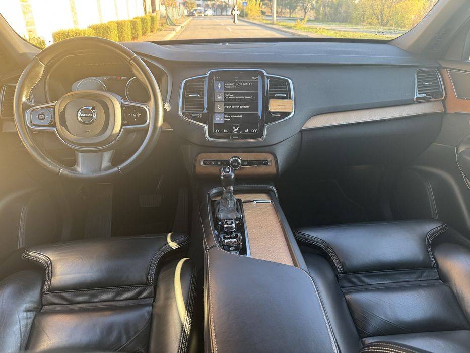 Volv XC90 D5 AWD 235CP Inscription 4X4