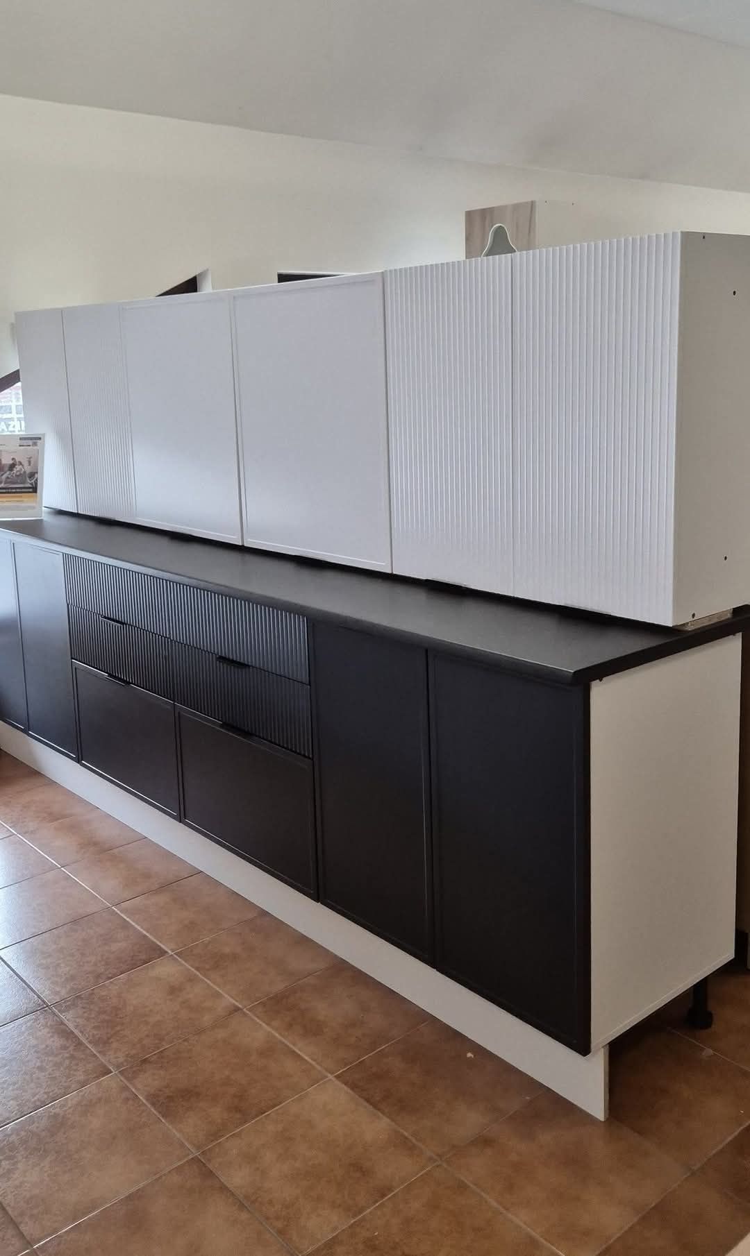 Bucatarii noi diferite modele