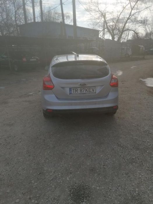 Ford Focus  2011