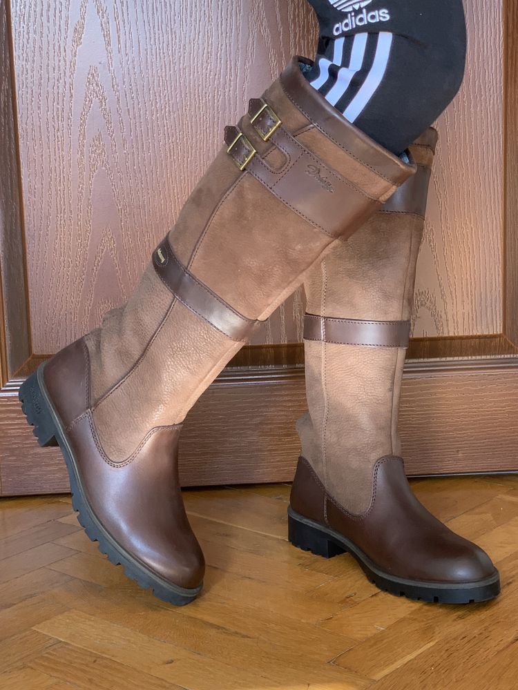 DUBARRY Longford естествена кожа ботуши 38