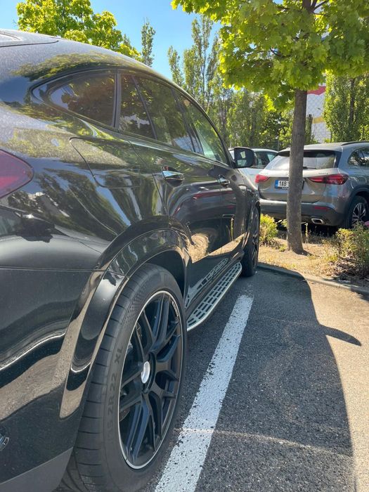 Мercedes-Benz GLE 63S