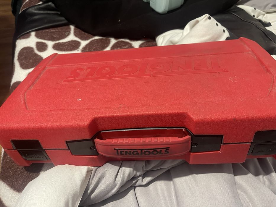 Vand Trusa de scule TengTools