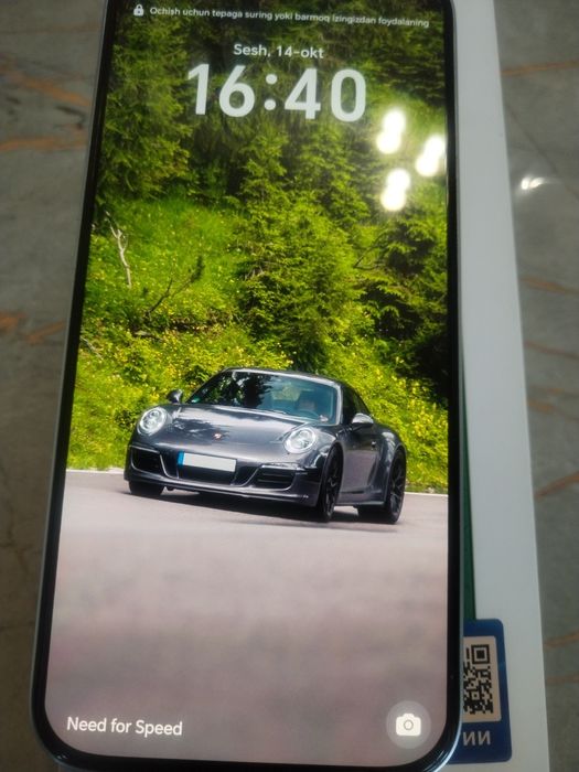 HONORX8b 128Gb   holati yengi
