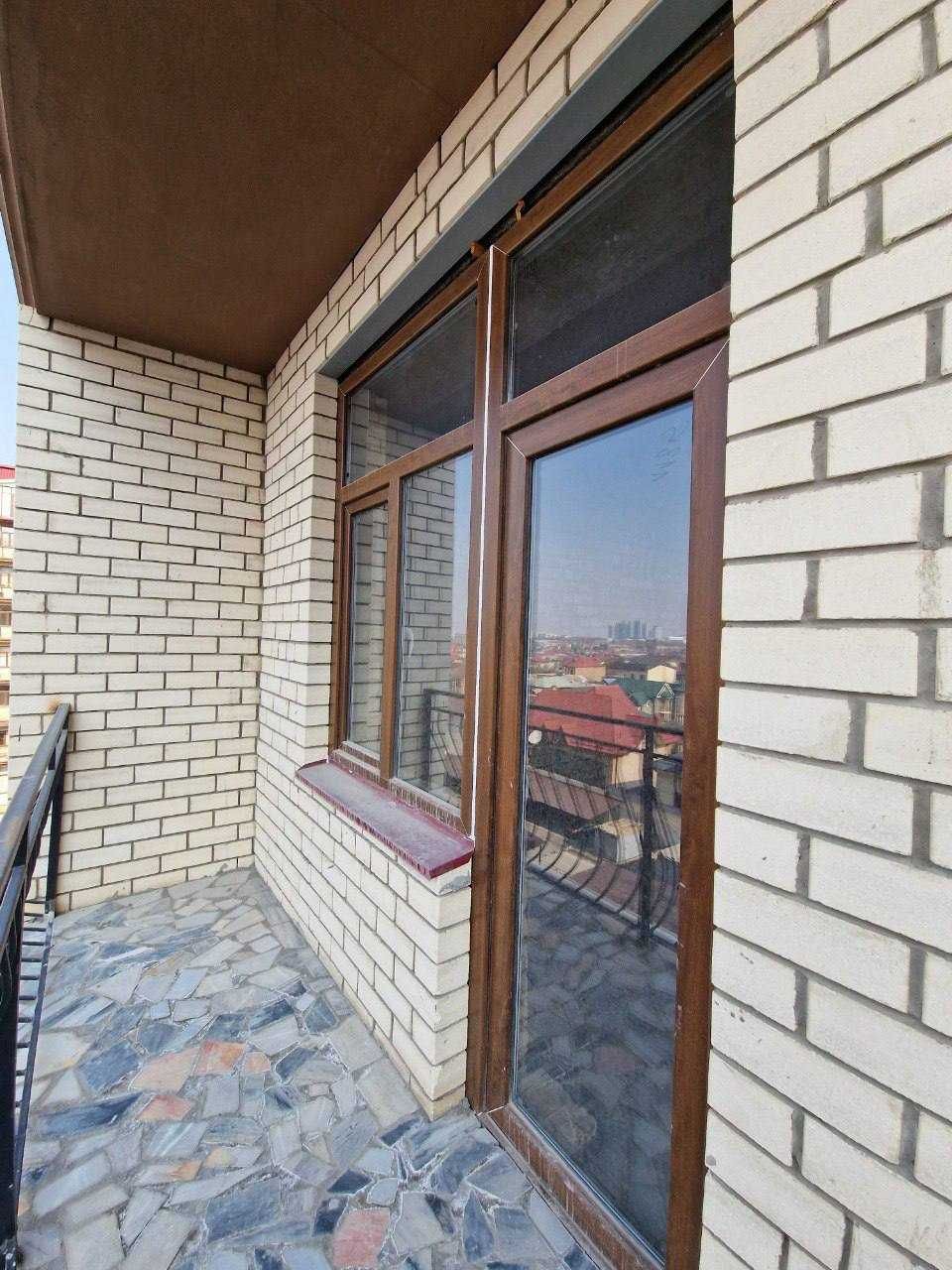 ЖК Nikitina Residence 2-комнатная 7/9 65 м² коробка кадастр охр. двор