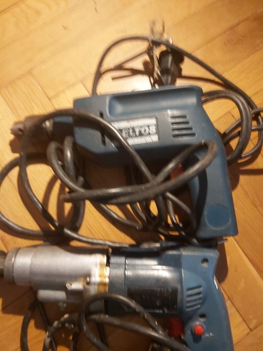 Бормашини елтос.