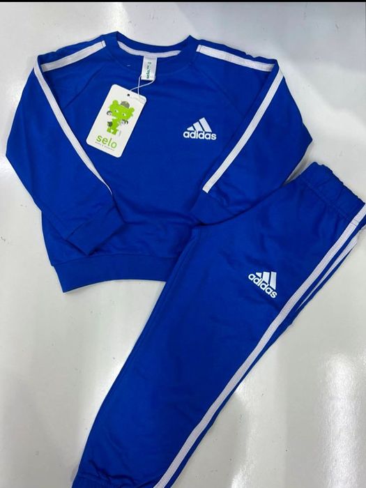 Детские спортивные двойки