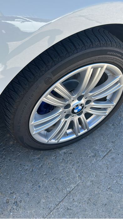 BMW seria 116i seria 1, 2016, Euro 6 + GARANTIE 1 AN